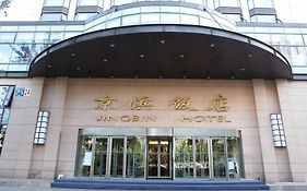 Jing Bin Hotel Beijing