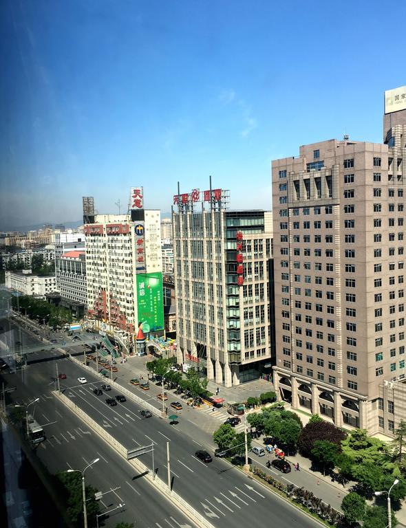 北京市京滨饭店 外观 照片
