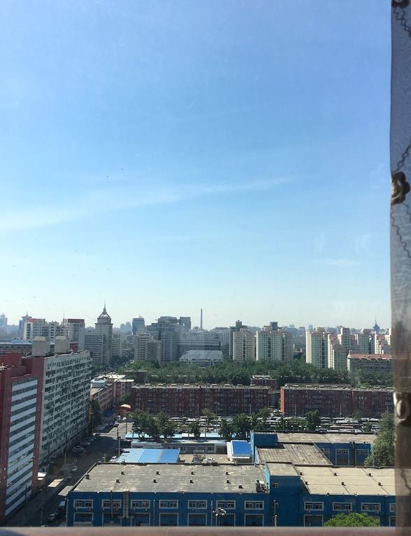 北京市京滨饭店 外观 照片